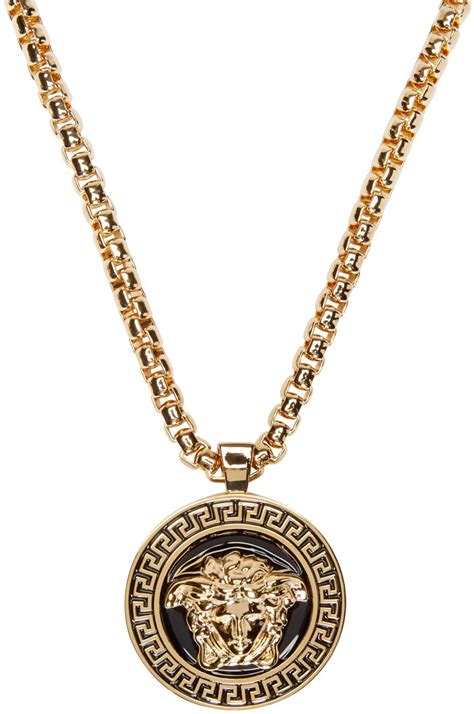 versace herren kette